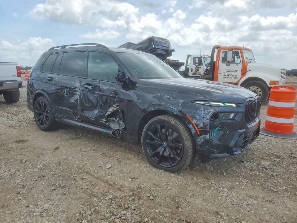 Aukcja sprzedaży 2025 Bmw X7, vin: 5UX33EM02S9X77515, numer aukcji: 49551986