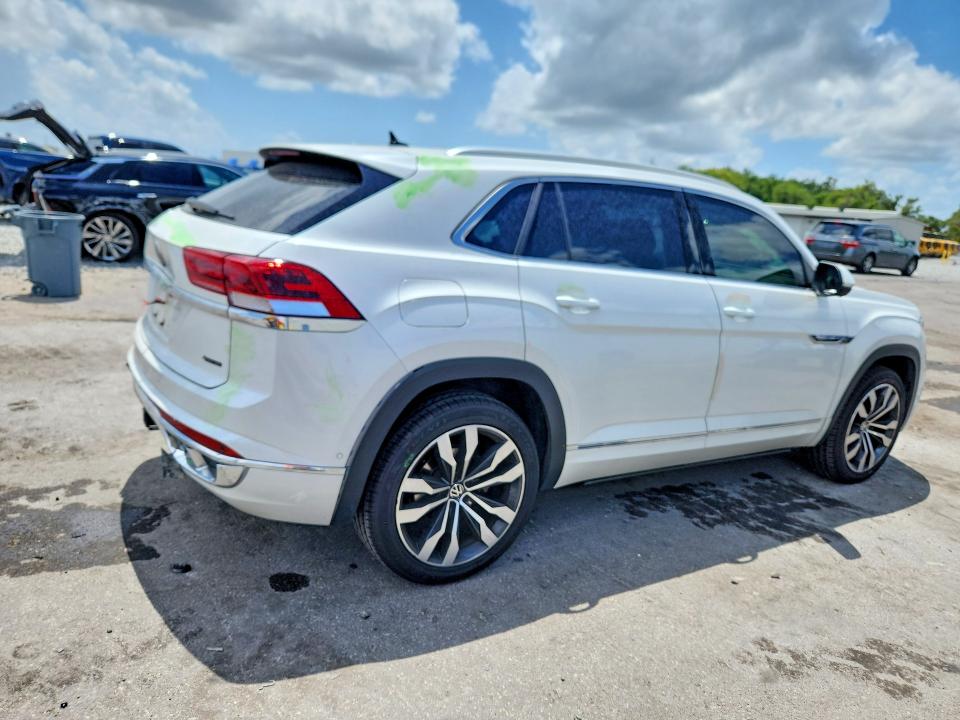 Продаж на аукціоні авто 2023 Volkswagen Atlas Cross Sport, vin: 1V2FE2CA6PC210640, номер лоту: 50818966