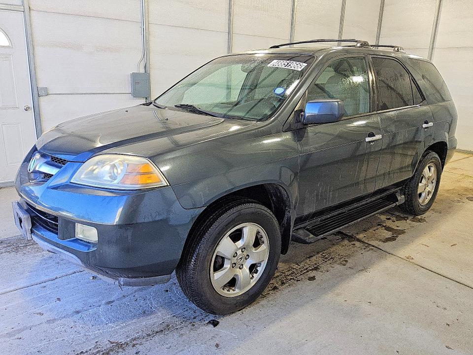 48851966 :رقم المزاد ، 2HNYD18254H553614 vin ، 2004 Acura Mdx مزاد بيع