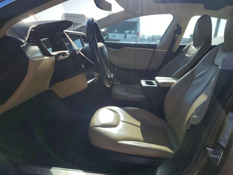 Aukcja sprzedaży 2014 Tesla Model S, vin: 5YJSA1H16EFP61777, numer aukcji: 51380196