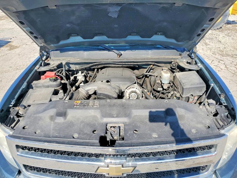2011 Chevrolet Silverado მანქანა იყიდება აუქციონზე, vin: 3GCPKSE30BG379118, აუქციონის ნომერი: 51132056