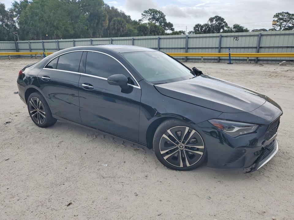 Aukcja sprzedaży 2025 Mercedes-benz Cla, vin: W1K5J4HB6SN559032, numer aukcji: 48095276