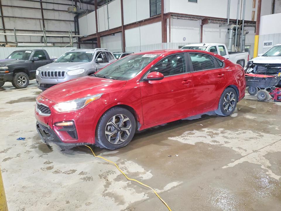 Продаж на аукціоні авто 2020 Kia Forte, vin: 3KPF24AD6LE248570, номер лоту: 48805376