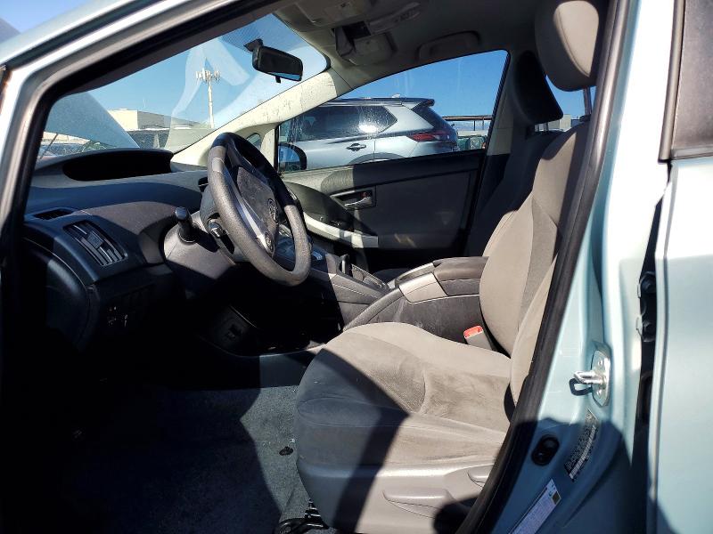 51427996 :رقم المزاد ، JTDKN3DU4D1637191 vin ، 2013 Toyota Prius مزاد بيع