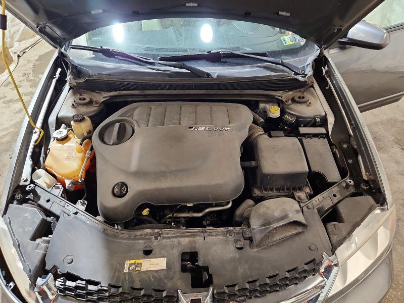 Auction sale of the 2013 Dodge Avenger, vin: 1C3CDZCG6DN740647, lot number: 49227206