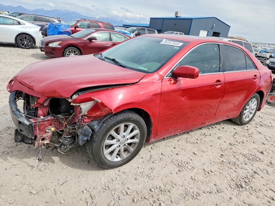 Продаж на аукціоні авто 2011 Toyota Camry, vin: 4T4BF3EK0BR108022, номер лоту: 50347446