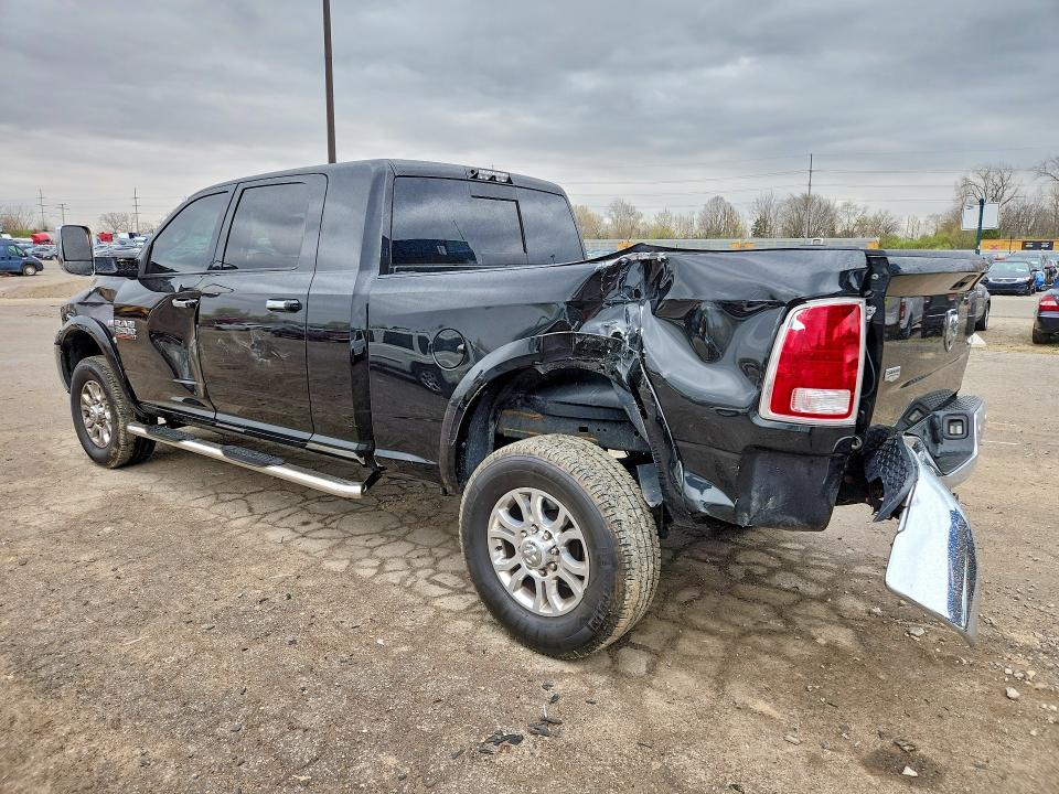 49332316 :رقم المزاد ، 3C6UR5NJ5JG293940 vin ، 2018 Ram 2500 مزاد بيع