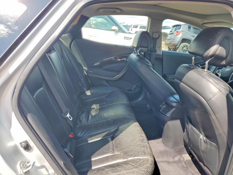 Продаж на аукціоні авто 2013 Hyundai Azera, vin: KMHFH4JG9DA197963, номер лоту: 50347826