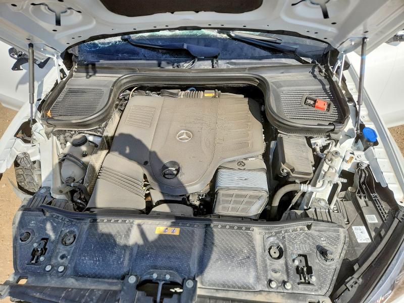 51515176 :رقم المزاد ، 4JGFD5KB7SB338802 vin ، 2025 Mercedes Benz Gle Coupe مزاد بيع