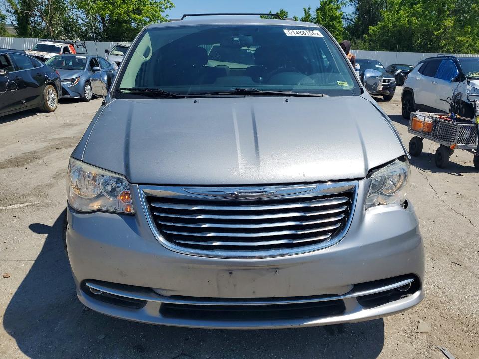 Продаж на аукціоні авто 2015 Chrysler Town & Country, vin: 2C4RC1CG6FR577630, номер лоту: 51488166