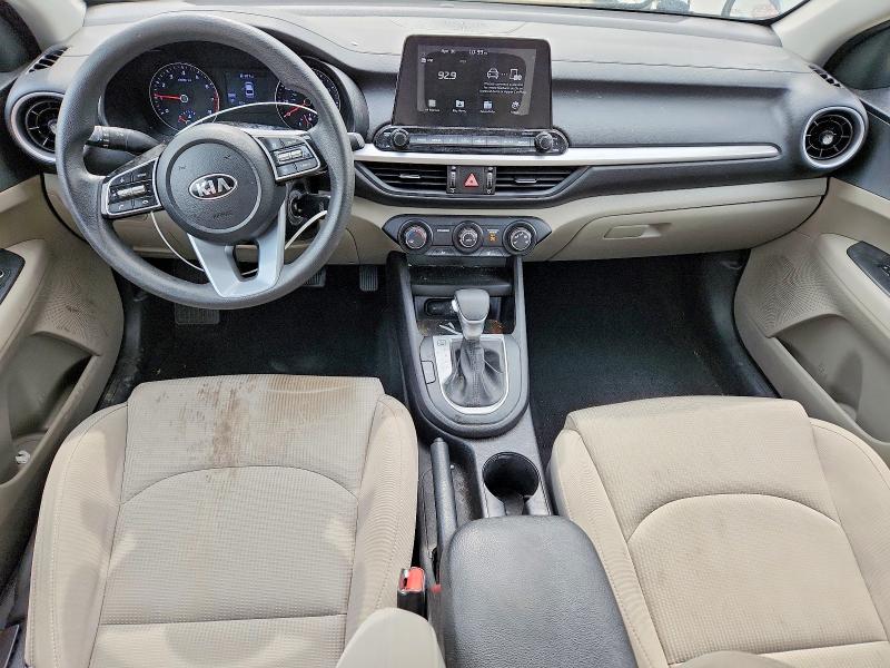 Продажа на аукционе авто 2020 Kia Forte, vin: 3KPF24AD6LE210093, номер лота: 50527396
