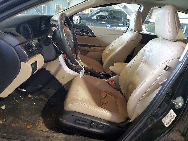 2016 Honda Accord მანქანა იყიდება აუქციონზე, vin: 1HGCR2F86GA010212, აუქციონის ნომერი: 50188276
