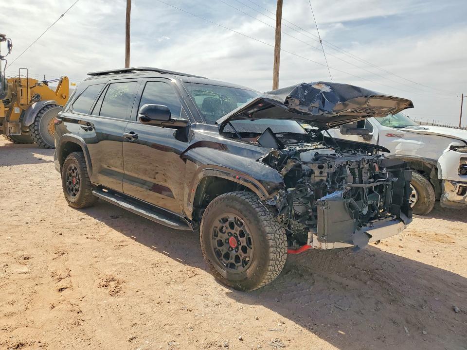 Продаж на аукціоні авто 2026 Toyota Sequoia, vin: 7SVAAABA7TX081304, номер лоту: 49762286