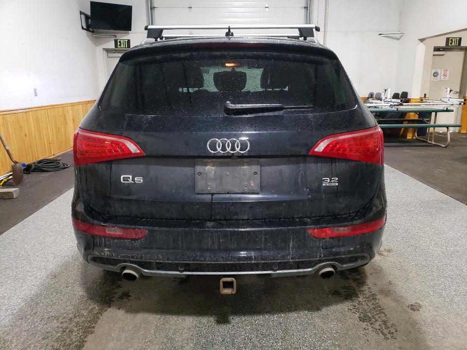 Aukcja sprzedaży 2011 Audi Q5, vin: WA1WKAFP5BA007452, numer aukcji: 50518326