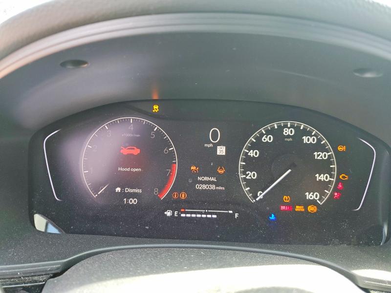 Продаж на аукціоні авто 2025 Honda Civic, vin: 2HGFE2F55SH507471, номер лоту: 50909546