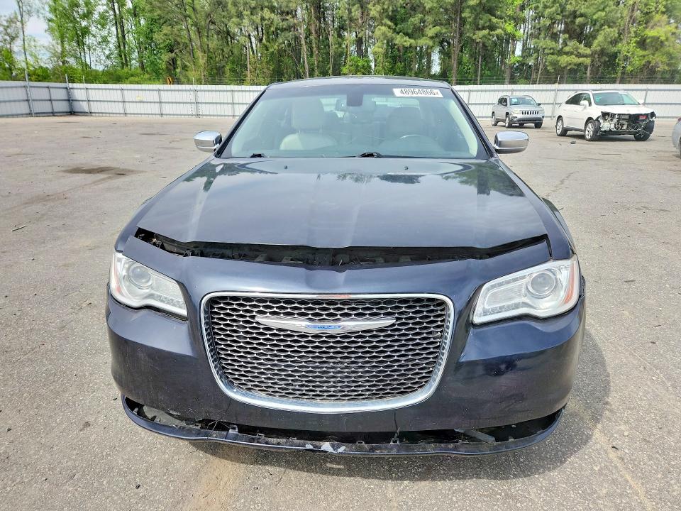 Продажа на аукционе авто 2018 Chrysler 300, vin: 2C3CCAKGXJH170372, номер лота: 48964866