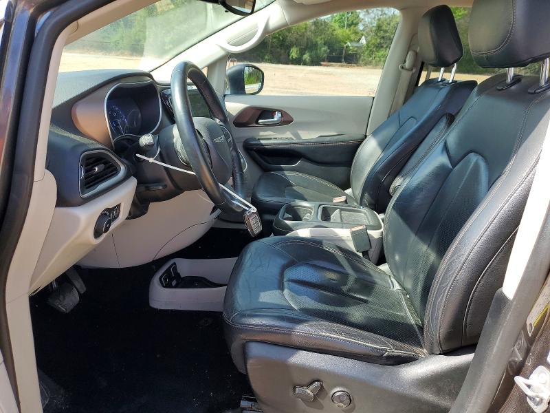 Продажа на аукционе авто 2018 Chrysler Pacifica, vin: 2C4RC1BG5JR127378, номер лота: 49570896