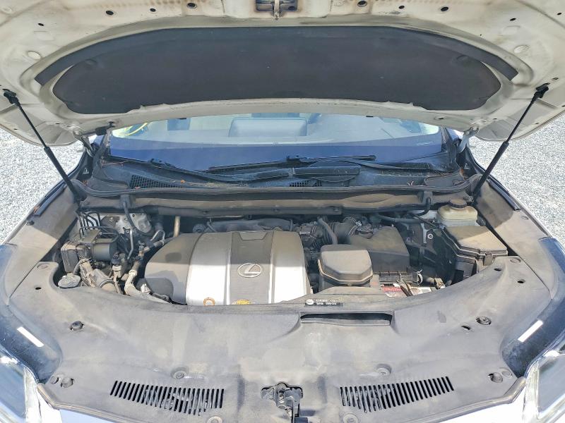 2017 Lexus Rx 350 მანქანა იყიდება აუქციონზე, vin: 2T2ZZMCA3HC052745, აუქციონის ნომერი: 48967606