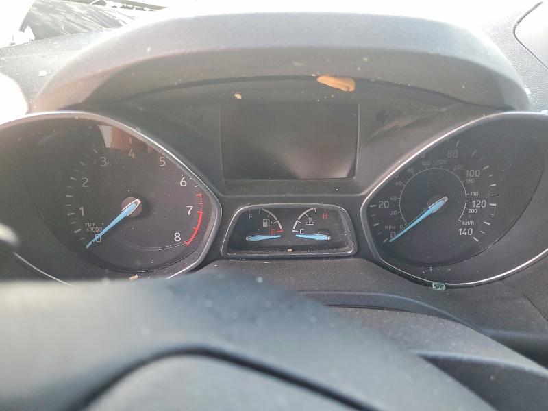 Продаж на аукціоні авто 2017 Ford Escape, vin: 1FMCU9GDXHUD41923, номер лоту: 49077396