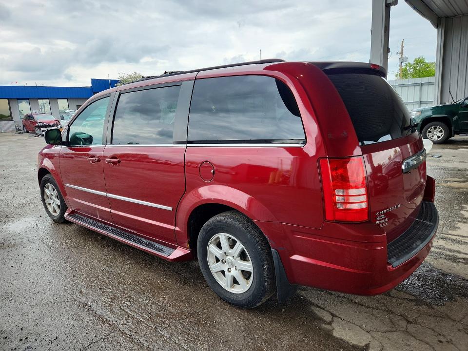 Aukcja sprzedaży 2010 Chrysler Town & Country, vin: 2A4RR8DX8AR403776, numer aukcji: 51292976