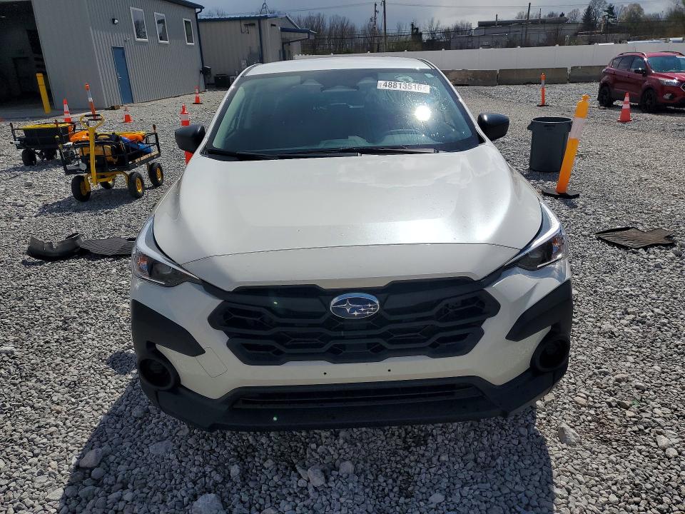 48813516 :رقم المزاد ، JF2GUABC9SH306796 vin ، 2025 Subaru Crosstrek مزاد بيع