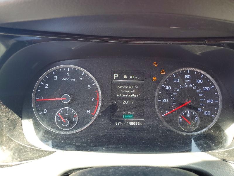Auction sale of the 2021 Kia K5, vin: 5XXG64J24MG080203, lot number: 49919396