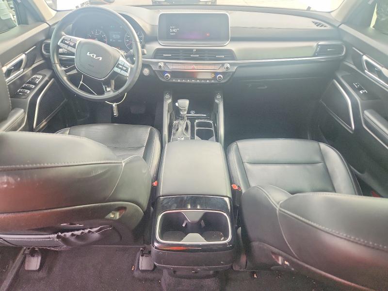 Aukcja sprzedaży 2022 Kia Telluride, vin: 5XYP64HC7NG256950, numer aukcji: 48824876