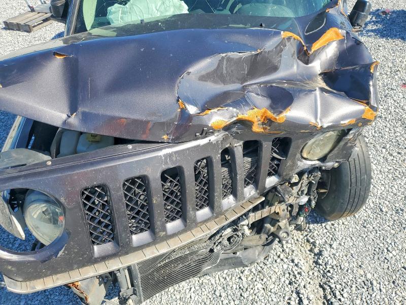 Aukcja sprzedaży 2017 Jeep Patriot, vin: 1C4NJPBA6HD149454, numer aukcji: 48832486