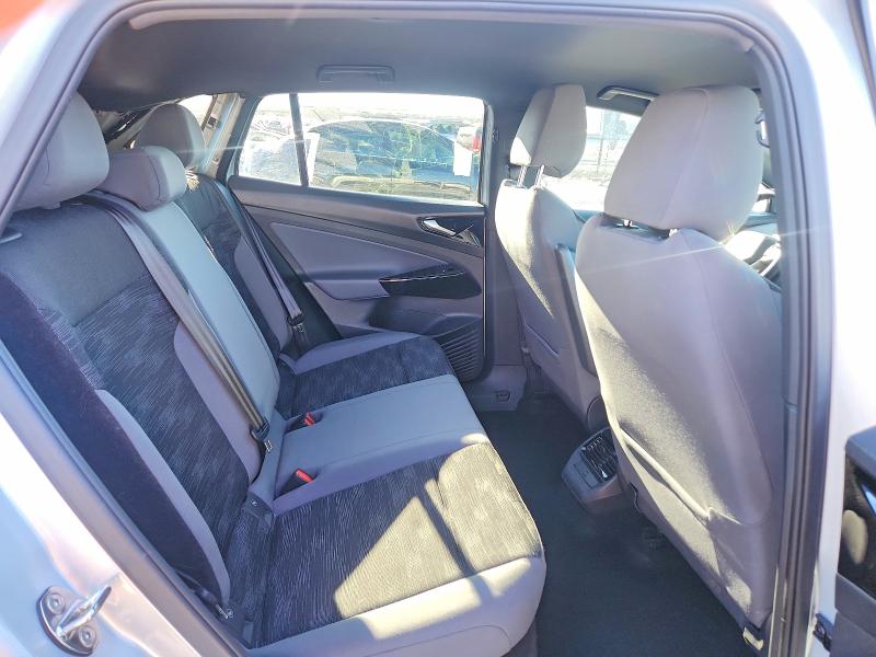 Aukcja sprzedaży 2022 Volkswagen Id.4, vin: WVGJNPE23NP035974, numer aukcji: 47298696