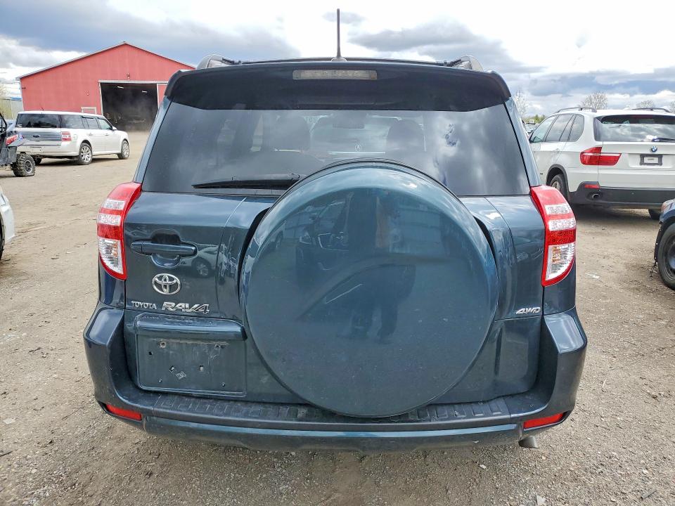 Aukcja sprzedaży 2010 Toyota Rav4, vin: 2T3RK4DV7AW030639, numer aukcji: 51470186
