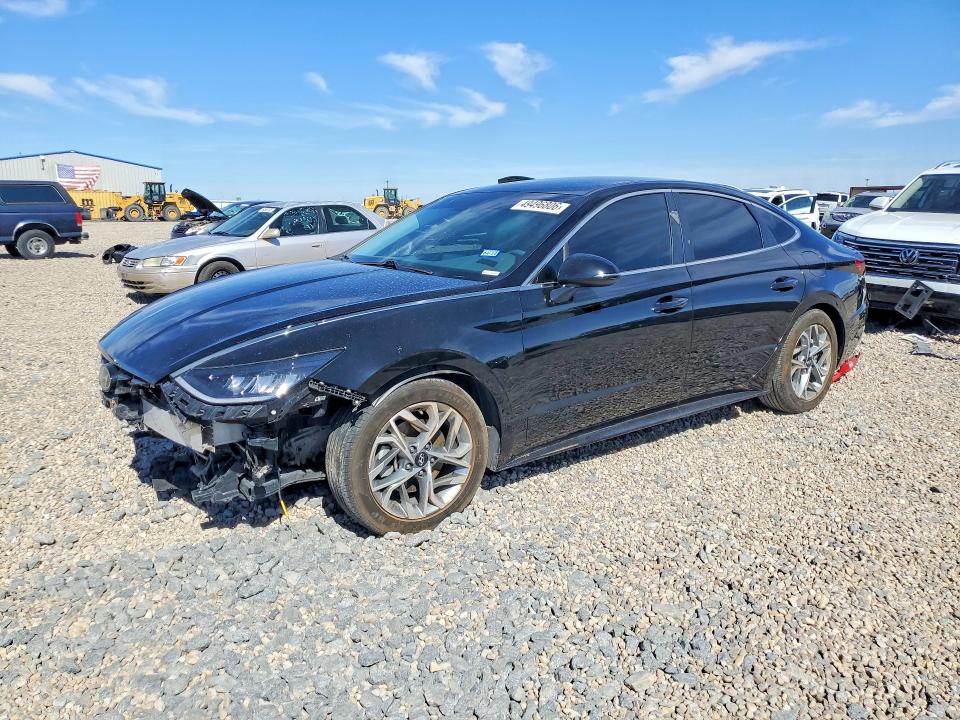 Aukcja sprzedaży 2023 Hyundai Sonata, vin: KMHL64JA2PA282832, numer aukcji: 49496806