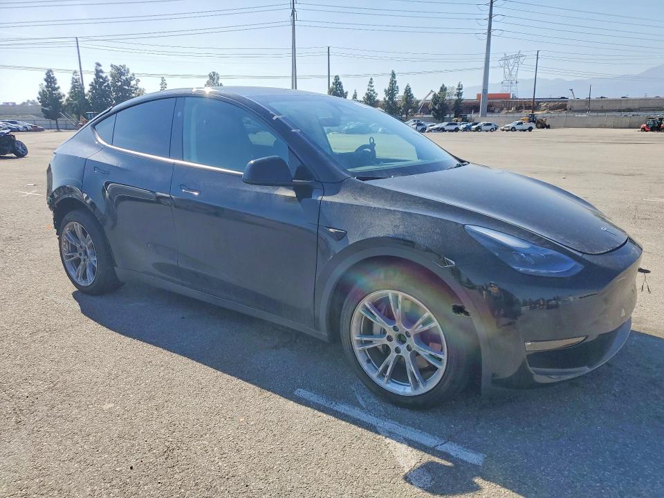 Aukcja sprzedaży 2024 Tesla Model Y, vin: 7SAYGDEEXRF062629, numer aukcji: 48580296