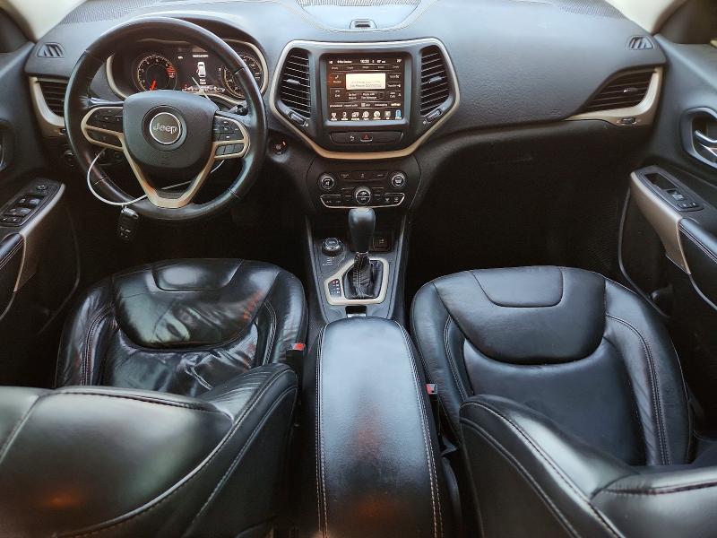 Продажа на аукционе авто 2018 Jeep Cherokee, vin: 1C4PJMDB0JD526881, номер лота: 50698516