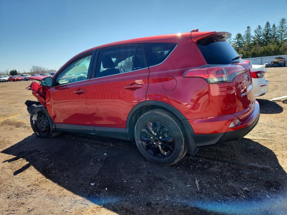 Продажа на аукционе авто 2016 Toyota Rav4, vin: 2T3BFREV5GW461216, номер лота: 51137716
