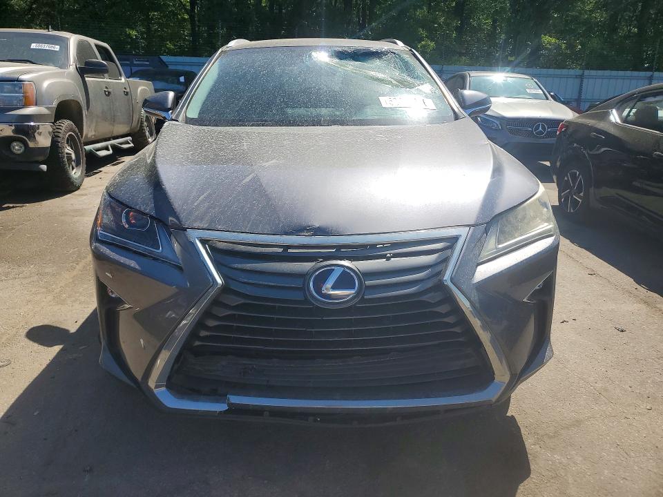 50014626 :رقم المزاد ، 2T2BGMCA9GC004138 vin ، 2016 Lexus Rx 450h مزاد بيع