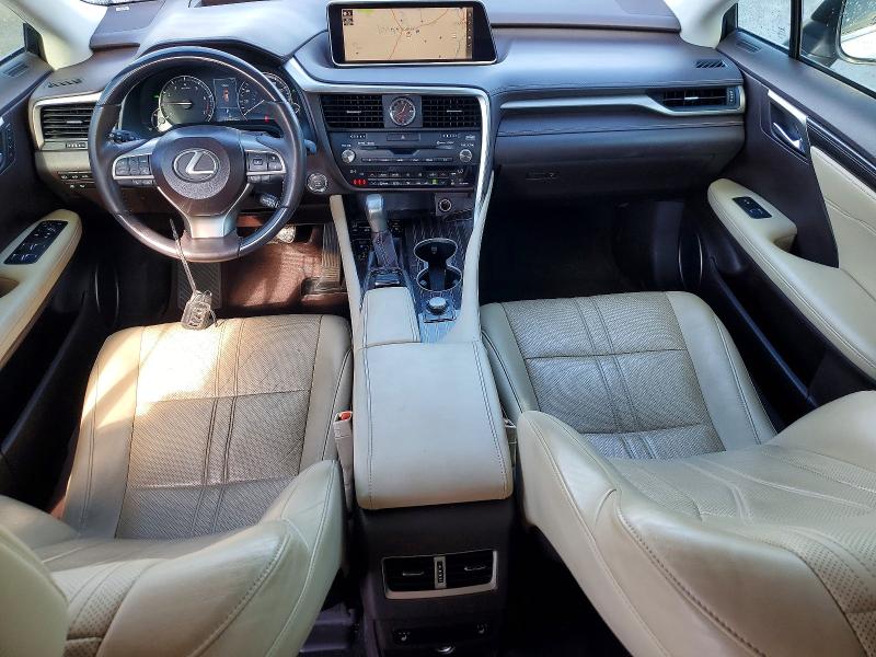 Продажа на аукционе авто 2017 Lexus Rx 350, vin: 2T2ZZMCA1HC055210, номер лота: 49268296