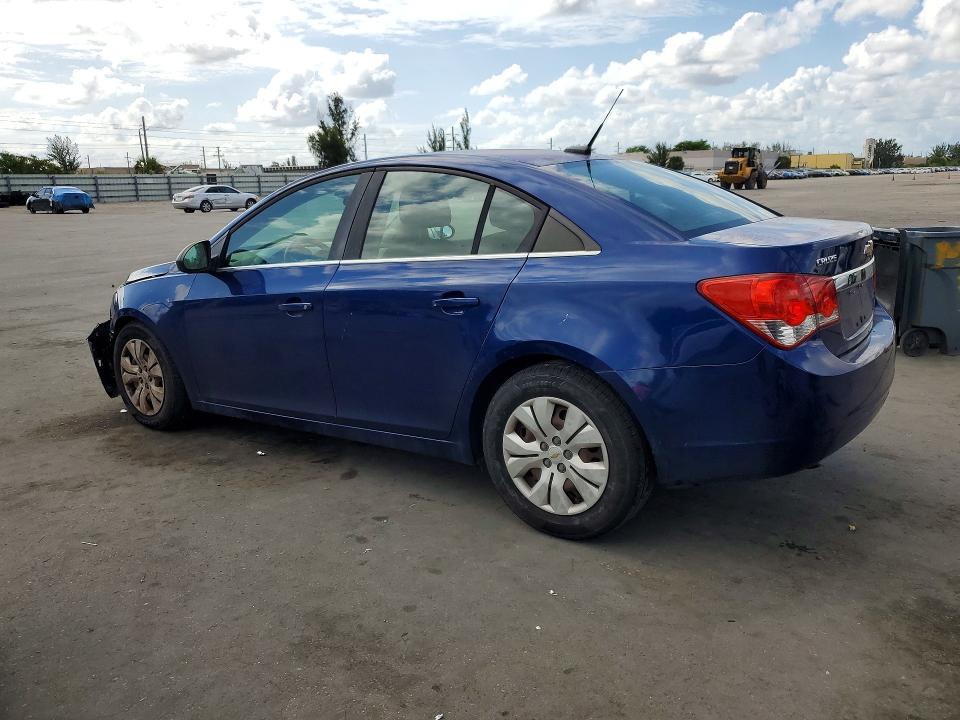 Aukcja sprzedaży 2012 Chevrolet Cruze, vin: 1G1PC5SH3C7196879, numer aukcji: 51196716