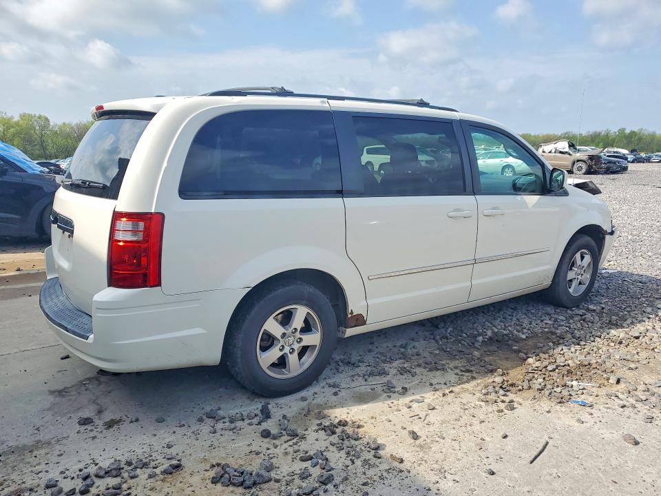 Aukcja sprzedaży 2010 Dodge Grand Caravan, vin: 2D4RN5D12AR408793, numer aukcji: 50173256
