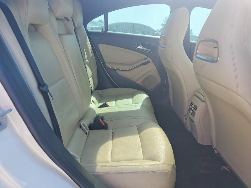 2014 Mercedes-benz Cla მანქანა იყიდება აუქციონზე, vin: WDDSJ4EB3EN143855, აუქციონის ნომერი: 49942016