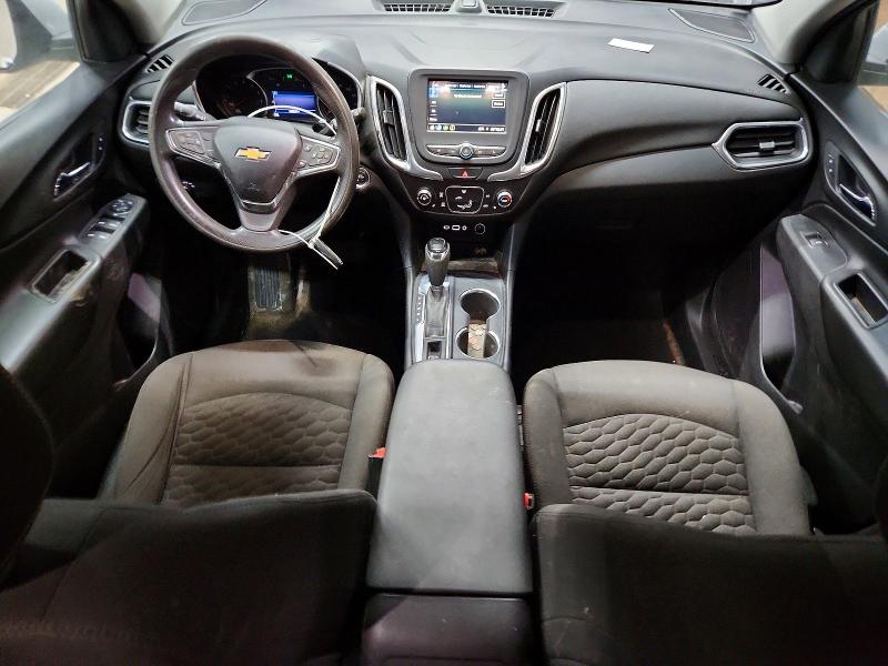 51065086 :رقم المزاد ، 2GNAXUEV0K6115307 vin ، 2019 Chevrolet Equinox مزاد بيع