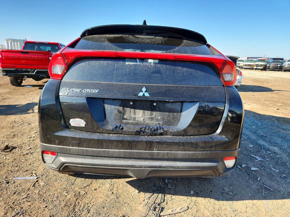 Aukcja sprzedaży 2020 Mitsubishi Eclipse Cross, vin: JA4AS3AA9LZ007045, numer aukcji: 48713206