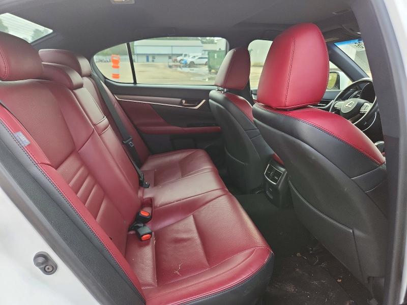 Продажа на аукционе авто 2020 Lexus Gs 350, vin: JTHEZ1BL2LA020000, номер лота: 48473126