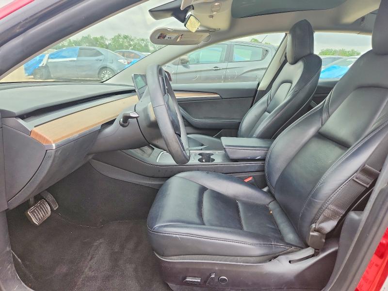 Продажа на аукционе авто 2023 Tesla Model 3, vin: 5YJ3E1EA7PF439035, номер лота: 49260296