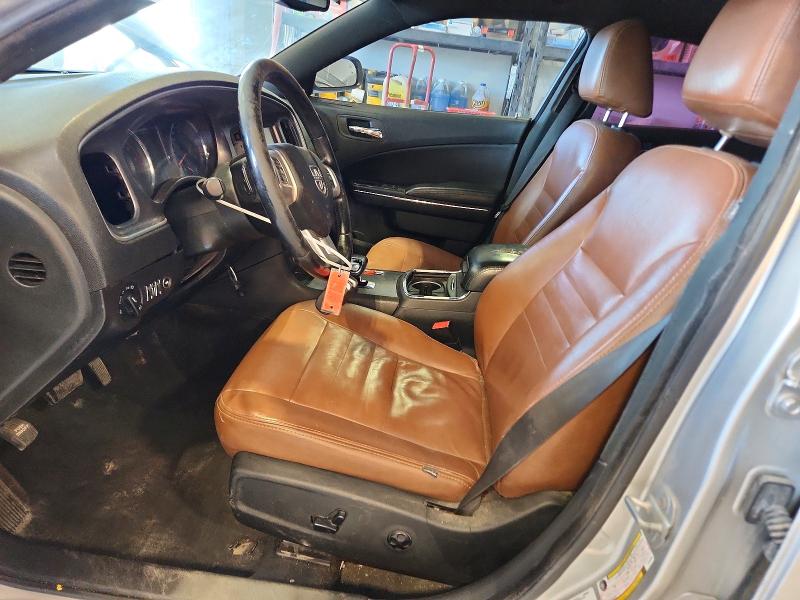 50105596 :رقم المزاد ، 2C3CDXHG6CH164305 vin ، 2012 Dodge Charger مزاد بيع