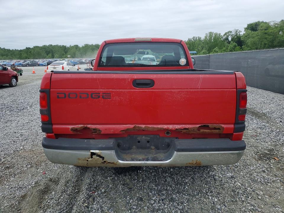 51375326 :رقم المزاد ، 1B7HC16Y5WS708657 vin ، 1998 Dodge Ram 1500 مزاد بيع