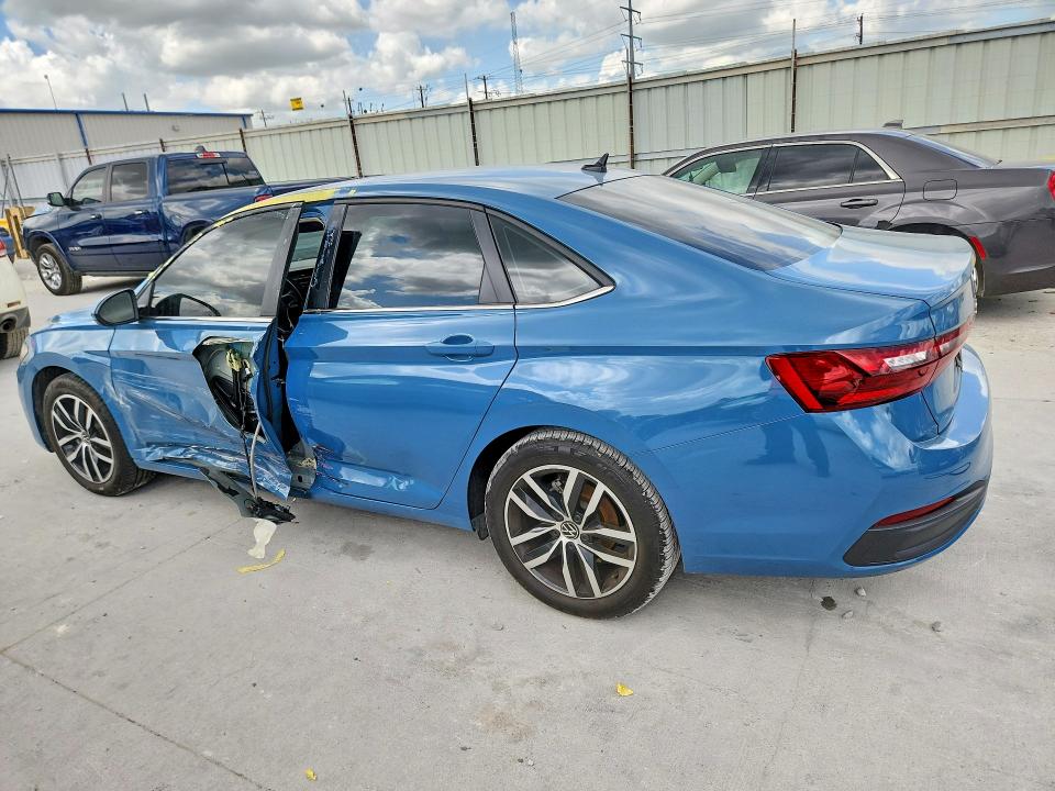 Продаж на аукціоні авто 2025 Volkswagen Jetta, vin: 3VWEX7BU9SM033330, номер лоту: 47865646