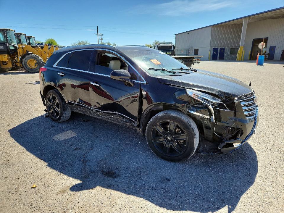Aukcja sprzedaży 2017 Cadillac Xt5, vin: 1GYKNCRS2HZ265102, numer aukcji: 47864916