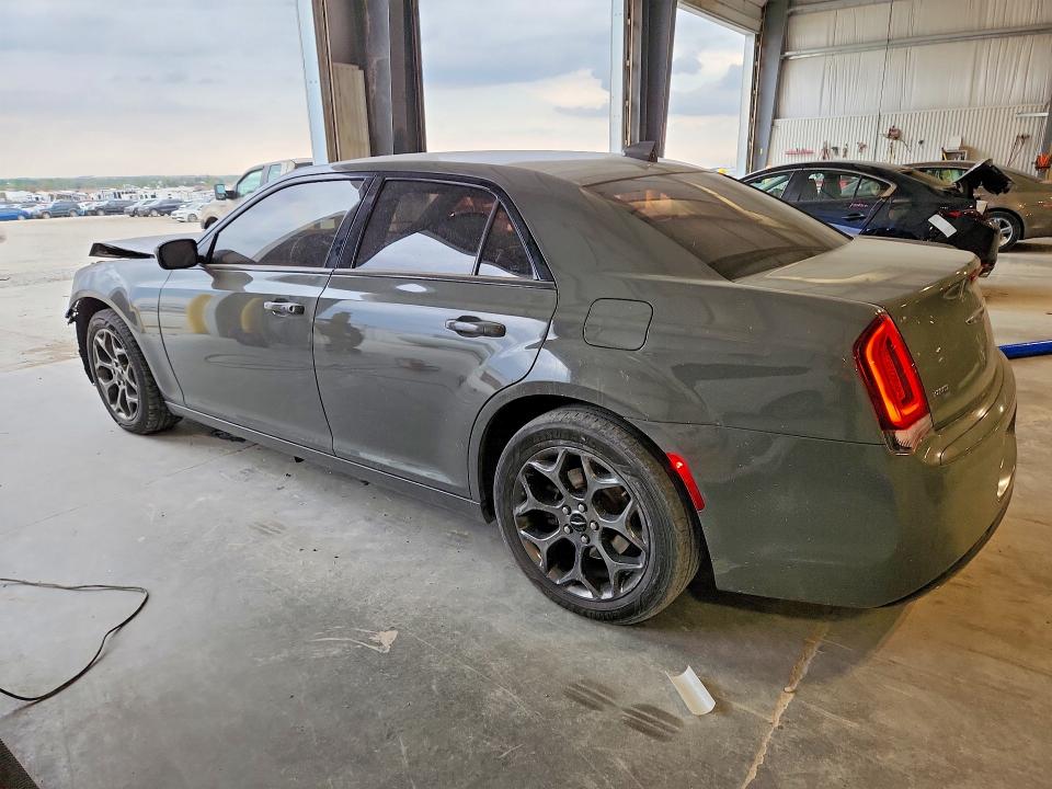 50951116 :رقم المزاد ، 2C3CCAGGXHH518934 vin ، 2017 Chrysler 300 مزاد بيع