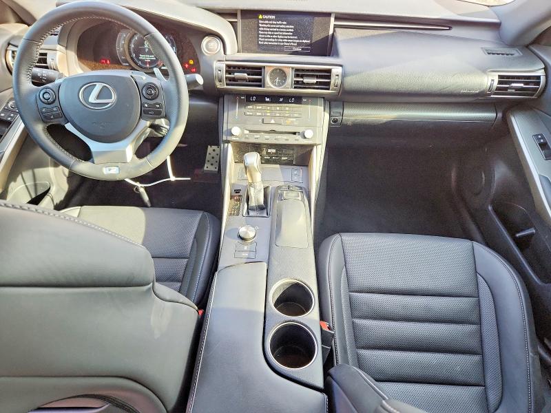 48189076 :رقم المزاد ، JTHBE1D23F5017283 vin ، 2015 Lexus Is 350 مزاد بيع
