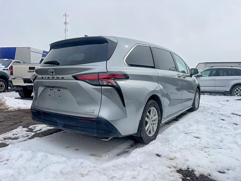 Aukcja sprzedaży 2021 Toyota Sienna, vin: 5TDGSKFC4MS005906, numer aukcji: 48697546